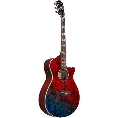 Ibanez - AEGA250 - USA 250th Anniversary  - 2026 - America 250 Finish